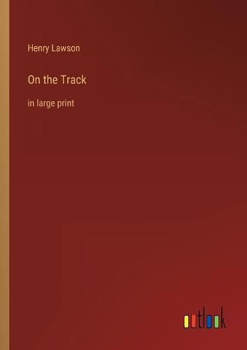 Cover image for On the Track