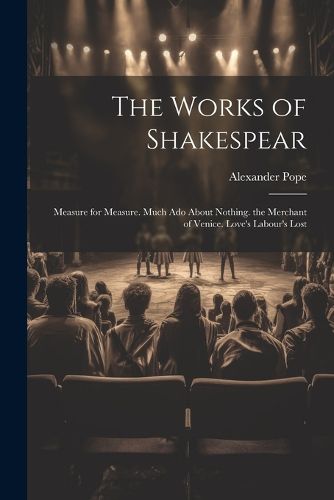 Cover image for The Works of Shakespear