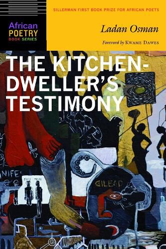 Cover image for The Kitchen-Dweller's Testimony
