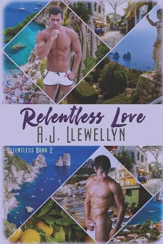 Cover image for Relentless Love