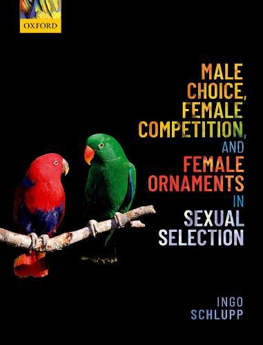 Cover image for Male Choice, Female Competition, and Female Ornaments in Sexual Selection