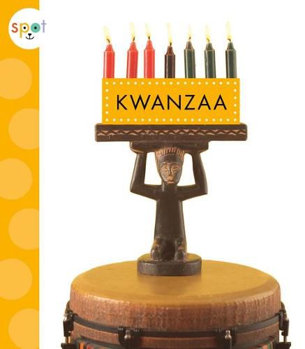 Cover image for Kwanzaa