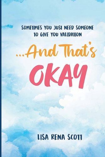 Cover image for ...And That's Okay!