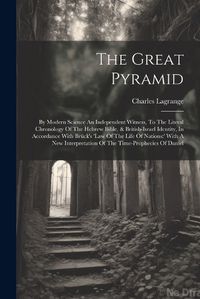 Cover image for The Great Pyramid