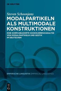 Cover image for Modalpartikeln als multimodale Konstruktionen