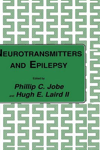 Cover image for Neurotransmitters and Epilepsy