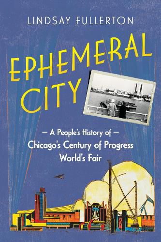 Cover image for Ephemeral City