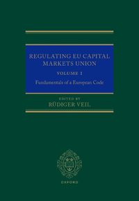 Cover image for Regulating EU Capital Markets Union
