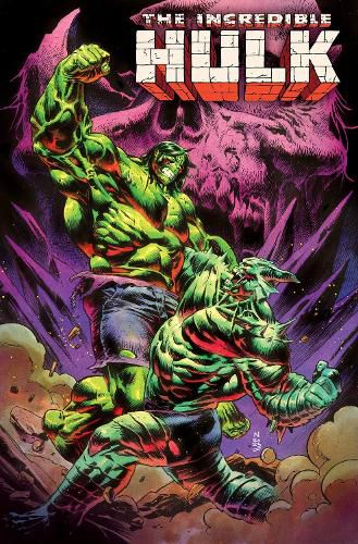 Cover image for Incredible Hulk Vol. 6: Monster Road