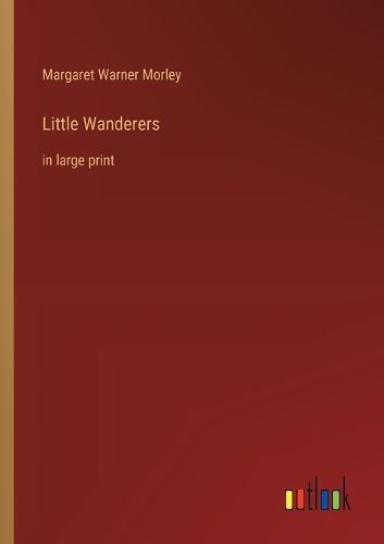 Cover image for Little Wanderers