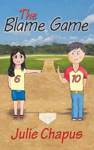 Cover image for The Blame Game