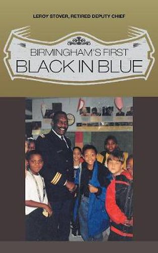 Cover image for Birmingham's First Black in Blue