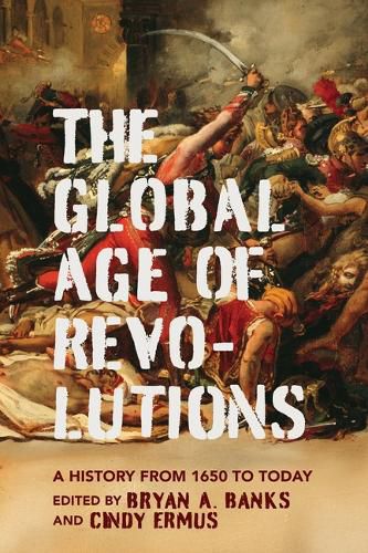 Cover image for The Global Age of Revolutions