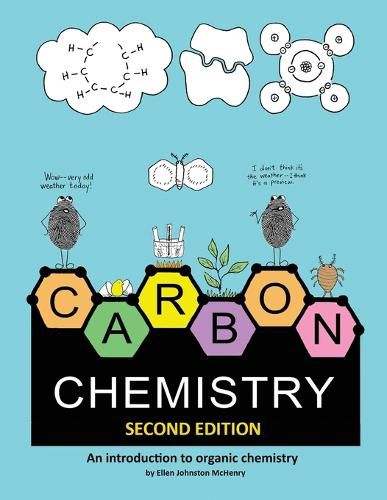 Cover image for Carbon Chemistry, 2nd edition