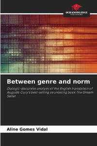 Cover image for Between genre and norm