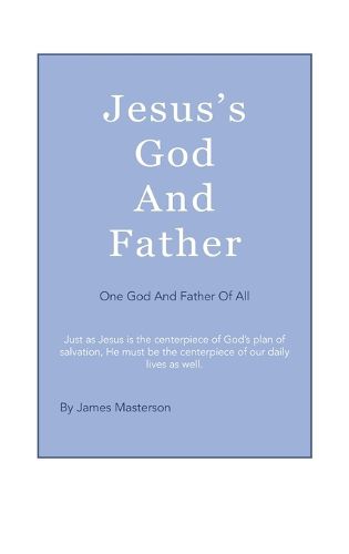 Cover image for Jesus's God And Father