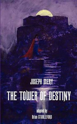 Cover image for The Tower of Destiny