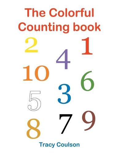 Cover image for The Colorful Counting Book