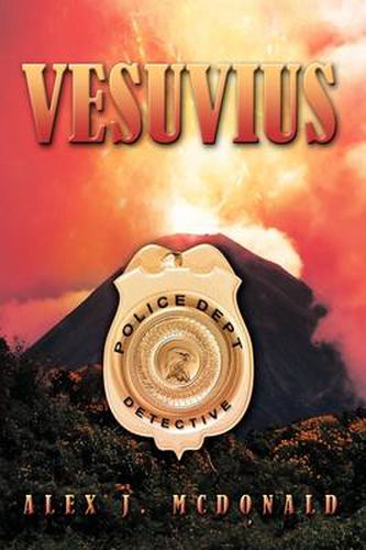 Cover image for Vesuvius