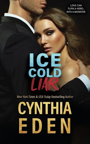 Cover image for Ice Cold Liar