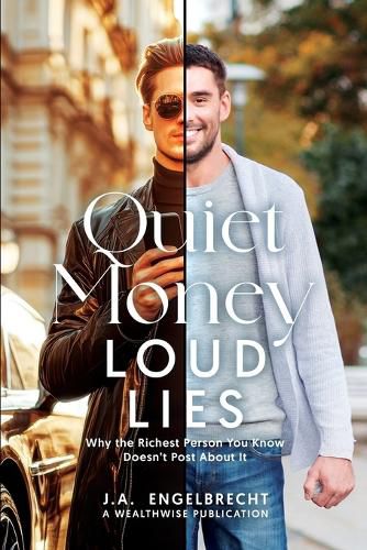 Cover image for Quiet Money, Loud Lies