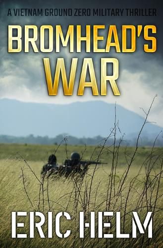 Cover image for Bromhead's War