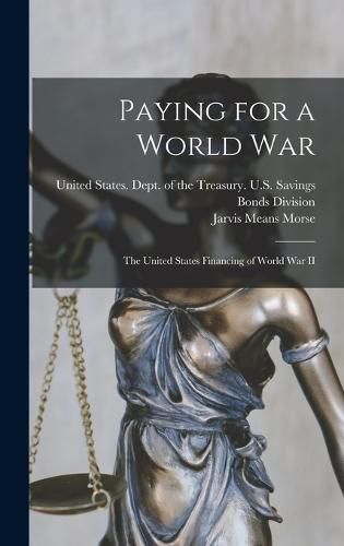 Cover image for Paying for a World War