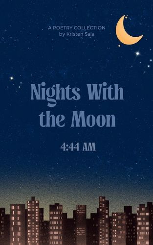 Cover image for Nights With the Moon (Edition1st)