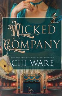 Cover image for Wicked Company