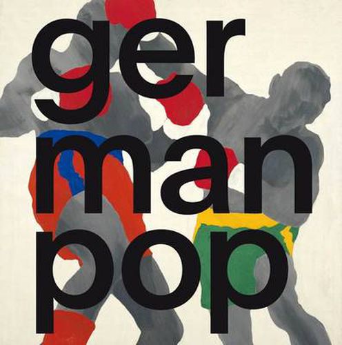 Cover image for German Pop