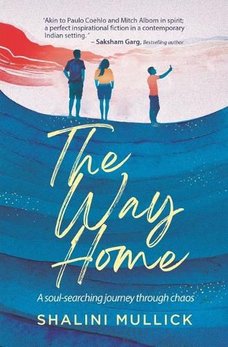 Cover image for The Way Home