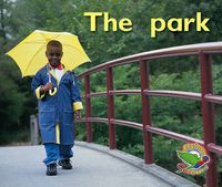 Cover image for The park