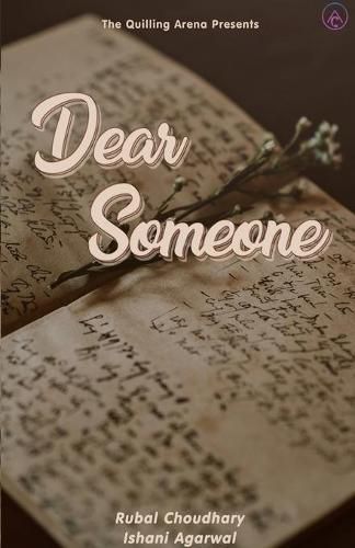 Cover image for Dear Someone