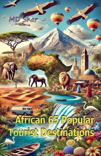 Cover image for African 65 Popular Tourist Destinations