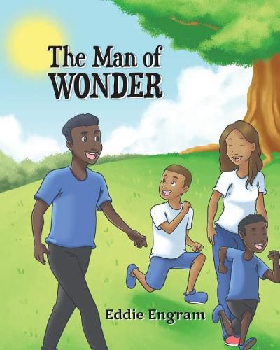 Cover image for The Man of Wonder