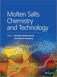 Cover image for Molten Salts Chemistry and Technology