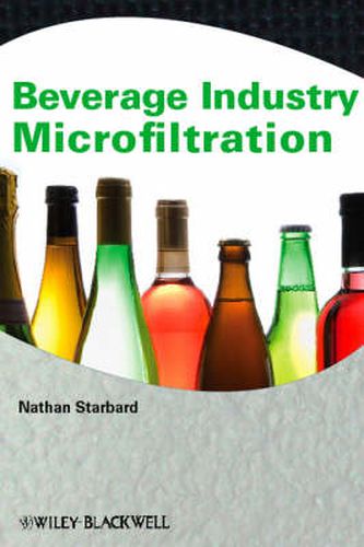 Cover image for Beverage Industry Microfiltration