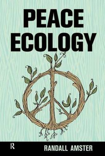 Cover image for Peace Ecology
