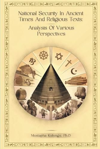 Cover image for National Security in Ancient Times and Religious Texts