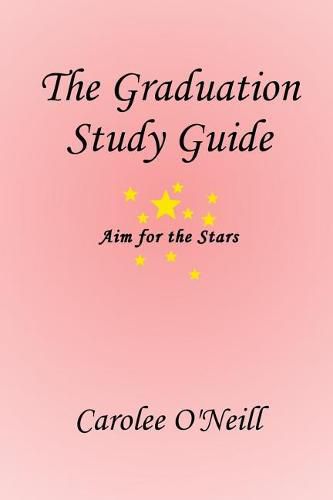 Cover image for The Graduation Study Guide