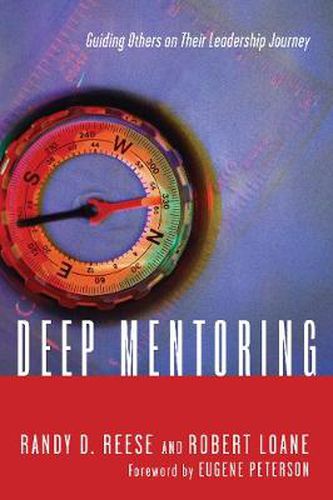 Cover image for Deep Mentoring: Guiding Others on Their Leadership Journey