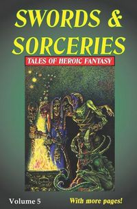 Cover image for Swords & Sorceries