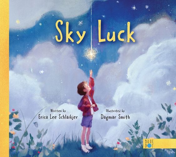 Cover image for Sky Luck