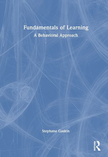 Cover image for Fundamentals of Learning