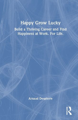 Cover image for Happy Grow Lucky