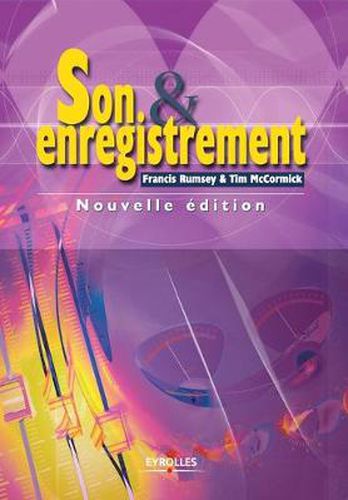 Cover image for Son et enregistrement