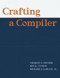 Cover image for Crafting A Compiler