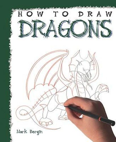 Cover image for How to Draw Dragons