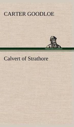 Cover image for Calvert of Strathore