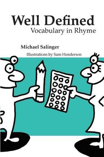 Cover image for Well Defined: Vocabulary in Rhyme